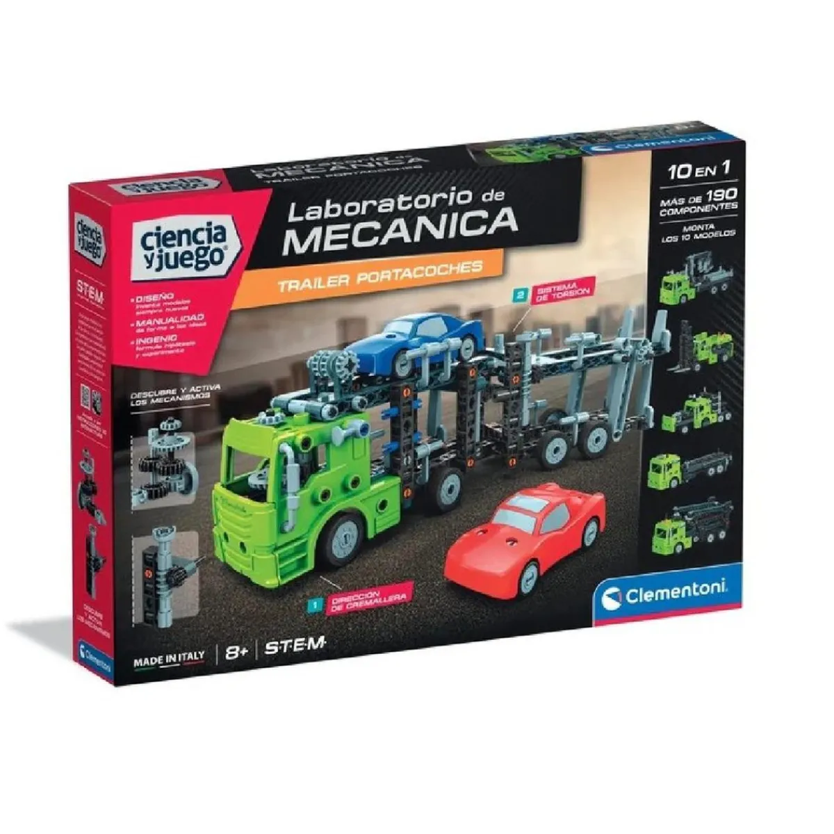 Outlet - Trailer Portacoches Steam