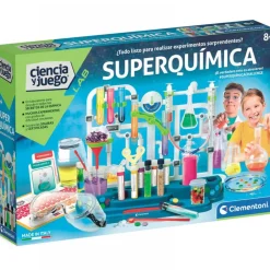 Discount Ciencia y Juego - Super Química Steam