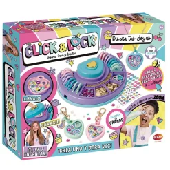 Click & Lock - Diseña tus Joyas*BIZAK Hot