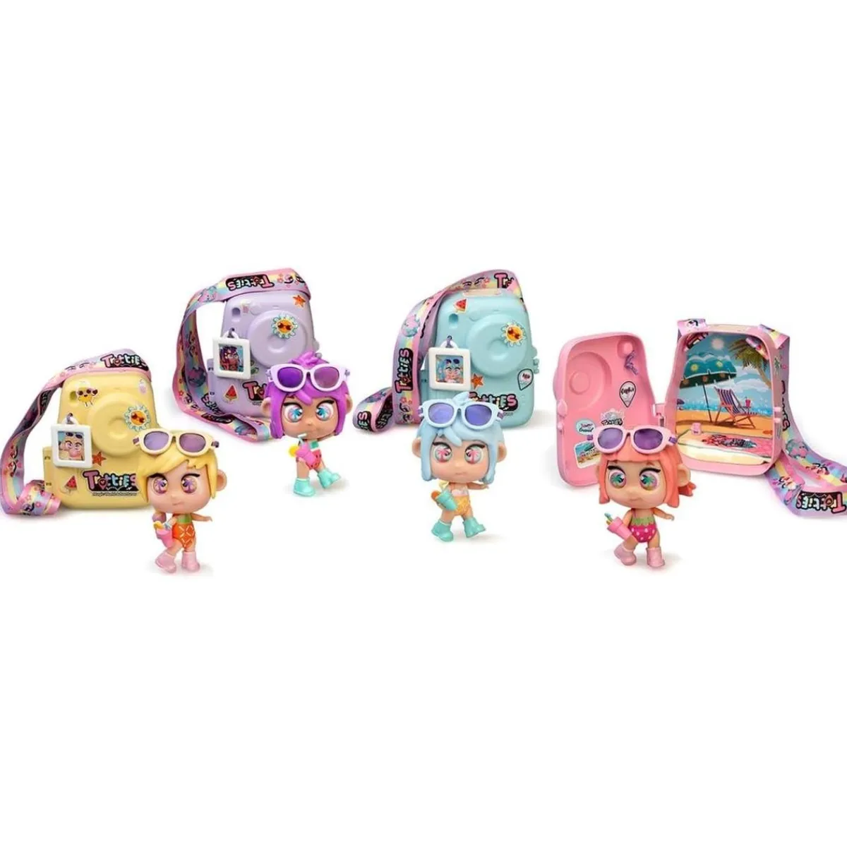 Cámara Juguete Viajes Mini Trotties (Varios modelos) ㅤ*PINYPON Discount
