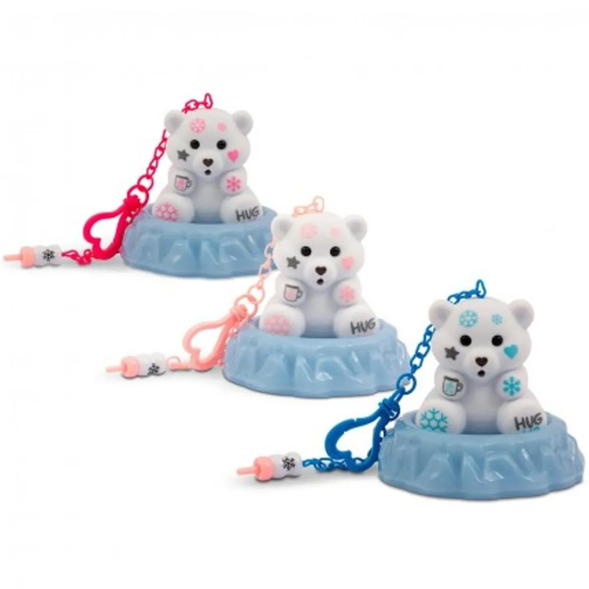 Hot Coccolotti - Osito Polar Interactivo (Varios modelos) Coleccionables Y Mini Mundos