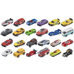 Coche miniatura de metal (varios modelos)ㅤ Vehículos Y Circuitos