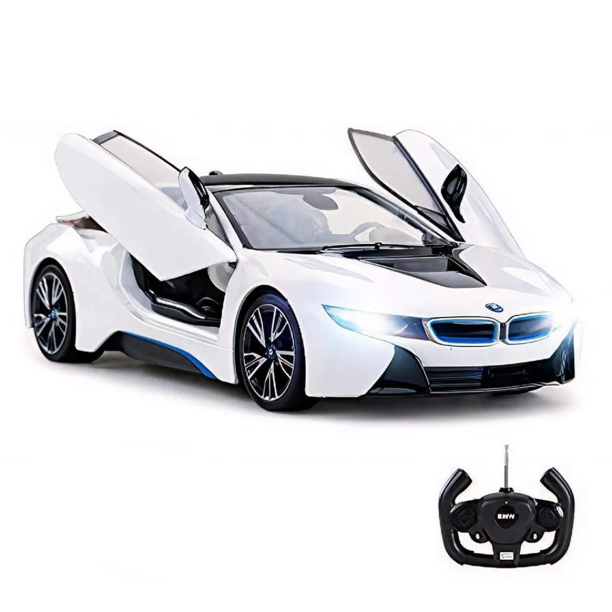 Coche R/C Deportivo 1:14 (Varios modelos)*MOTOR & CO R/C Outlet
