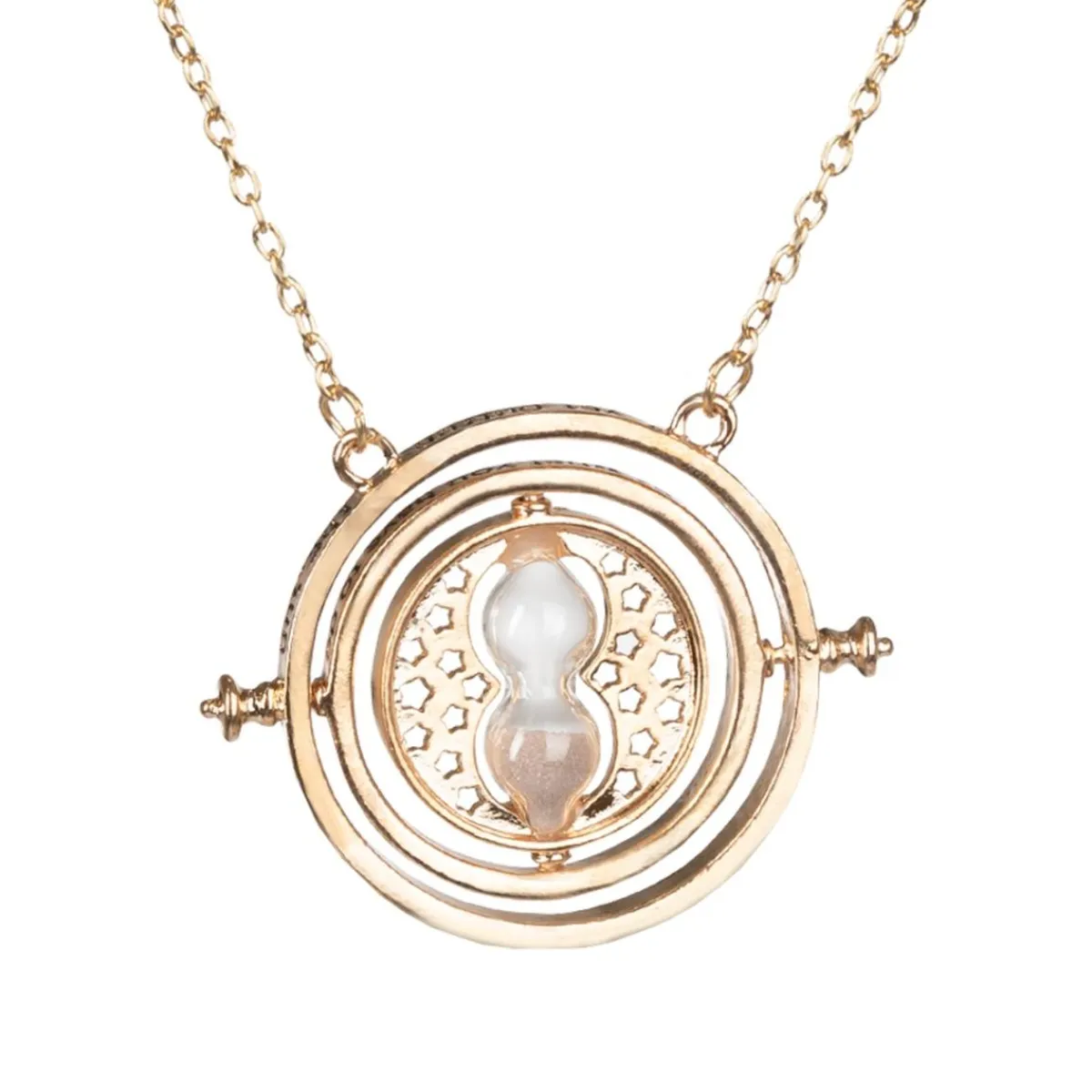 Collar Giratiempo Hermione Harry Potter*Funidelia Sale