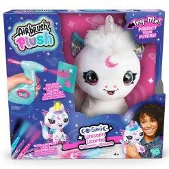 Colorea tu unicornio mágico con cuerno luminoso Arte Y Manualidades