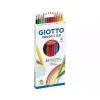 Outlet Colors 3.0 Lápices de Colores, Estuche 24 Unidades ㅤ Material Escolar