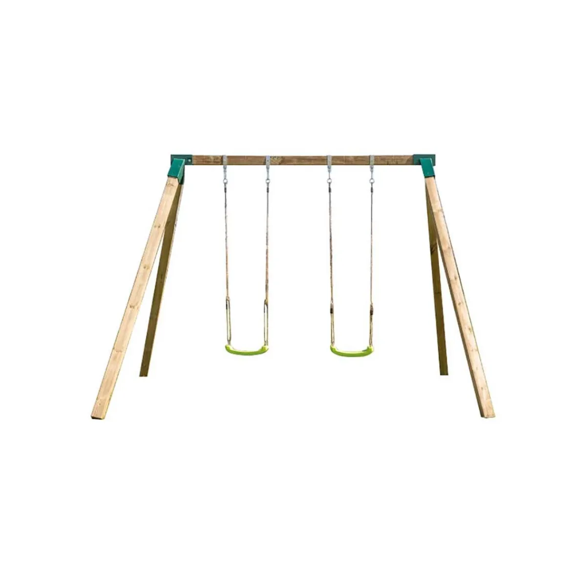 Columpio Madera Karai Junior*MASGAMES Online