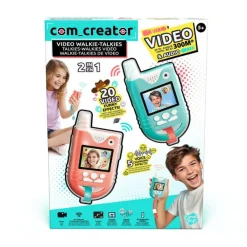 Online Com Creator - Walkie Talkies de Video Electrónicos