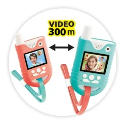 Online Com Creator - Walkie Talkies de Video Electrónicos