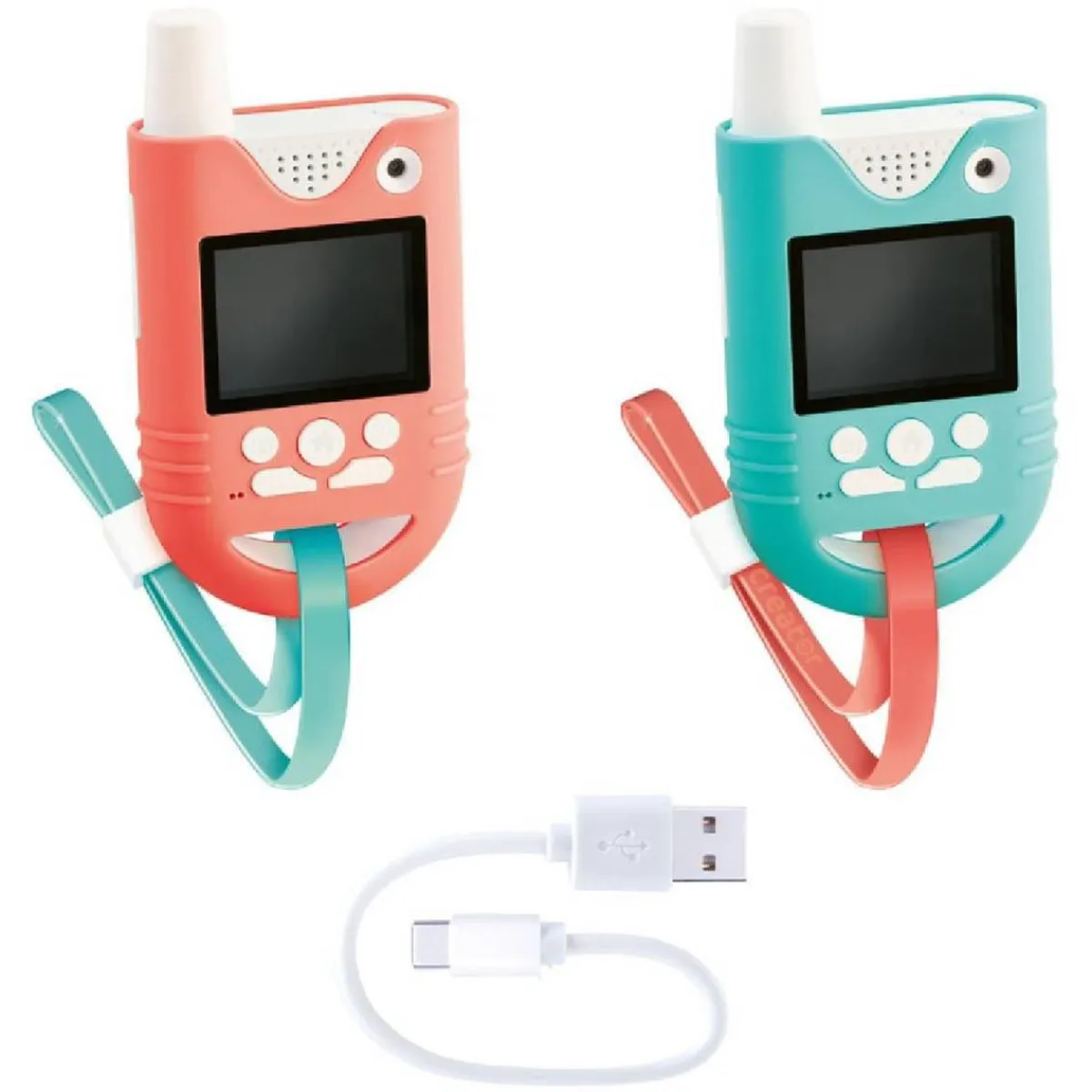 Online Com Creator - Walkie Talkies de Video Electrónicos