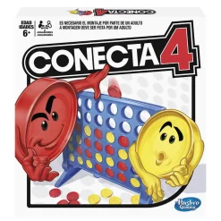 Outlet Conecta 4 Juegos Y Puzzles|Friki Zone