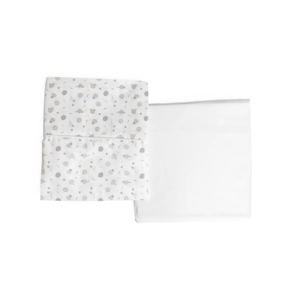 Conjunto 2 Pcs Algodón Next2Me Confetti*CHICCO New