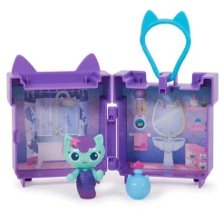 Conjunto de juego casa de muñecas con accesorios (Varios modelos) ㅤ*SPIN MASTER Sale