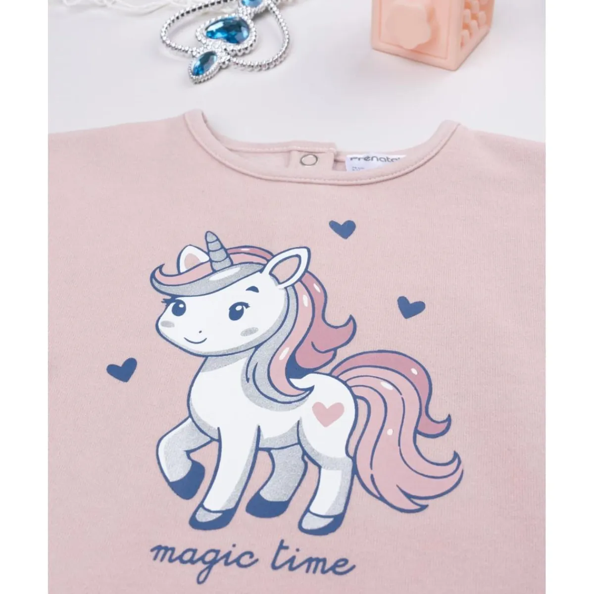 Discount Conjunto jogging niña rosa y azul con unicornios Niña·Bebé Niña 3-36 Meses|Bebé Niña 3-36 Meses·Vestidos, Conjuntos Y Deporte