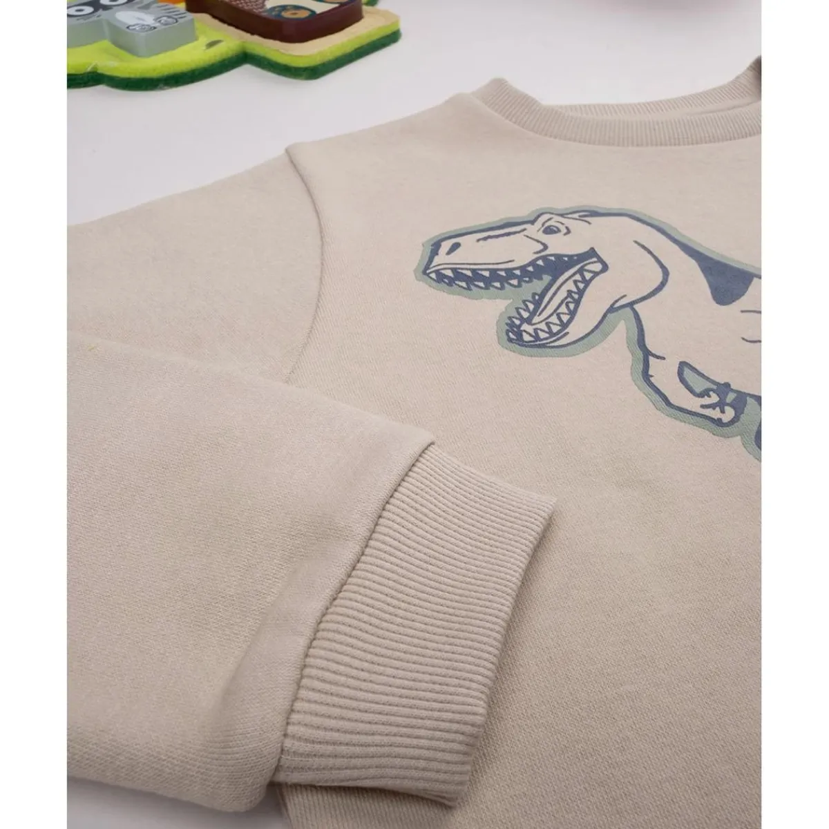 Conjunto jogging verde para niño Niño·Niño 2-10 Años|Niño 2-10 Años·Conjuntos Y Deporte
