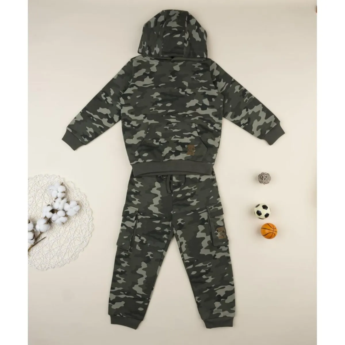Online Conjunto niño camuflaje Niño·Niño 2-10 Años|Niño 2-10 Años·Abrigos Y Plumíferos