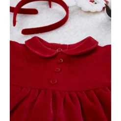 Hot Conjunto vestido y leotardos niña Navidad Recién Nacido·Ropa Y Accesorios|Ropa Y Accesorios·Vestidos