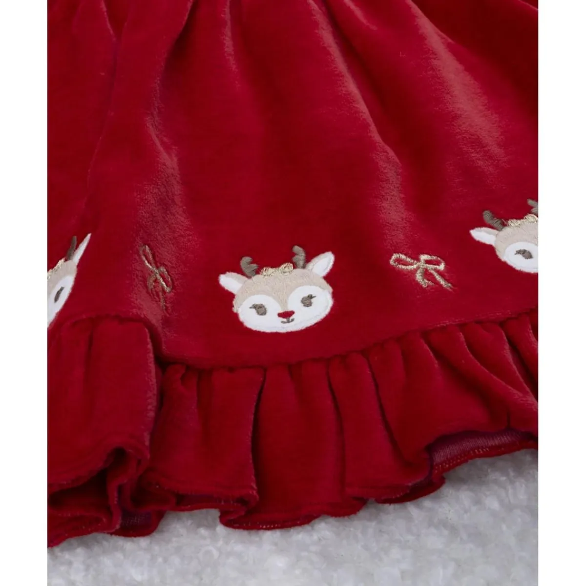 Hot Conjunto vestido y leotardos niña Navidad Recién Nacido·Ropa Y Accesorios|Ropa Y Accesorios·Vestidos