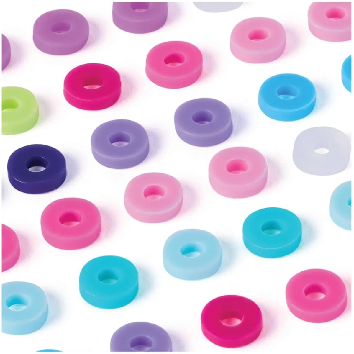 - Taller de pulseras Stack'd Heishi*COOL MAKER Clearance