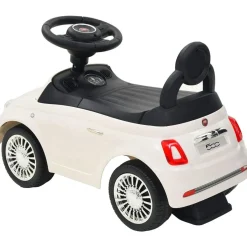 Correpasillos Fiat 500 Blanco*PL OCIOTRENDS Sale