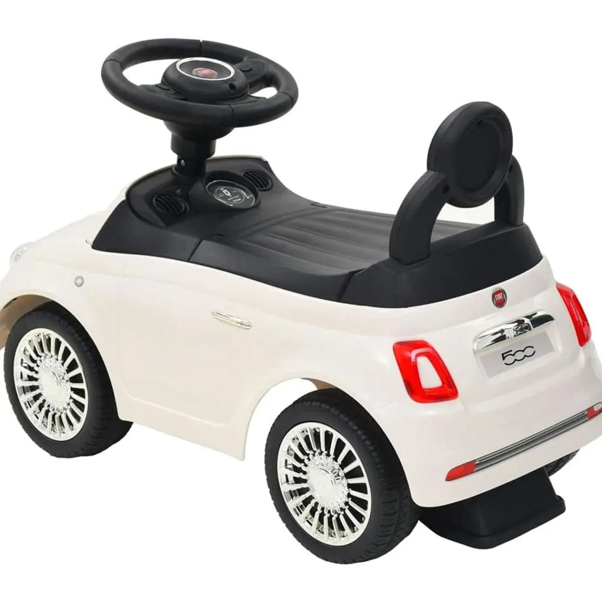 Correpasillos Fiat 500 Blanco*PL OCIOTRENDS Sale