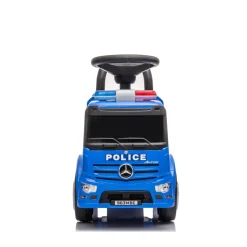 Correpasillos Mercedes Actros policía*PL OCIOTRENDS Outlet