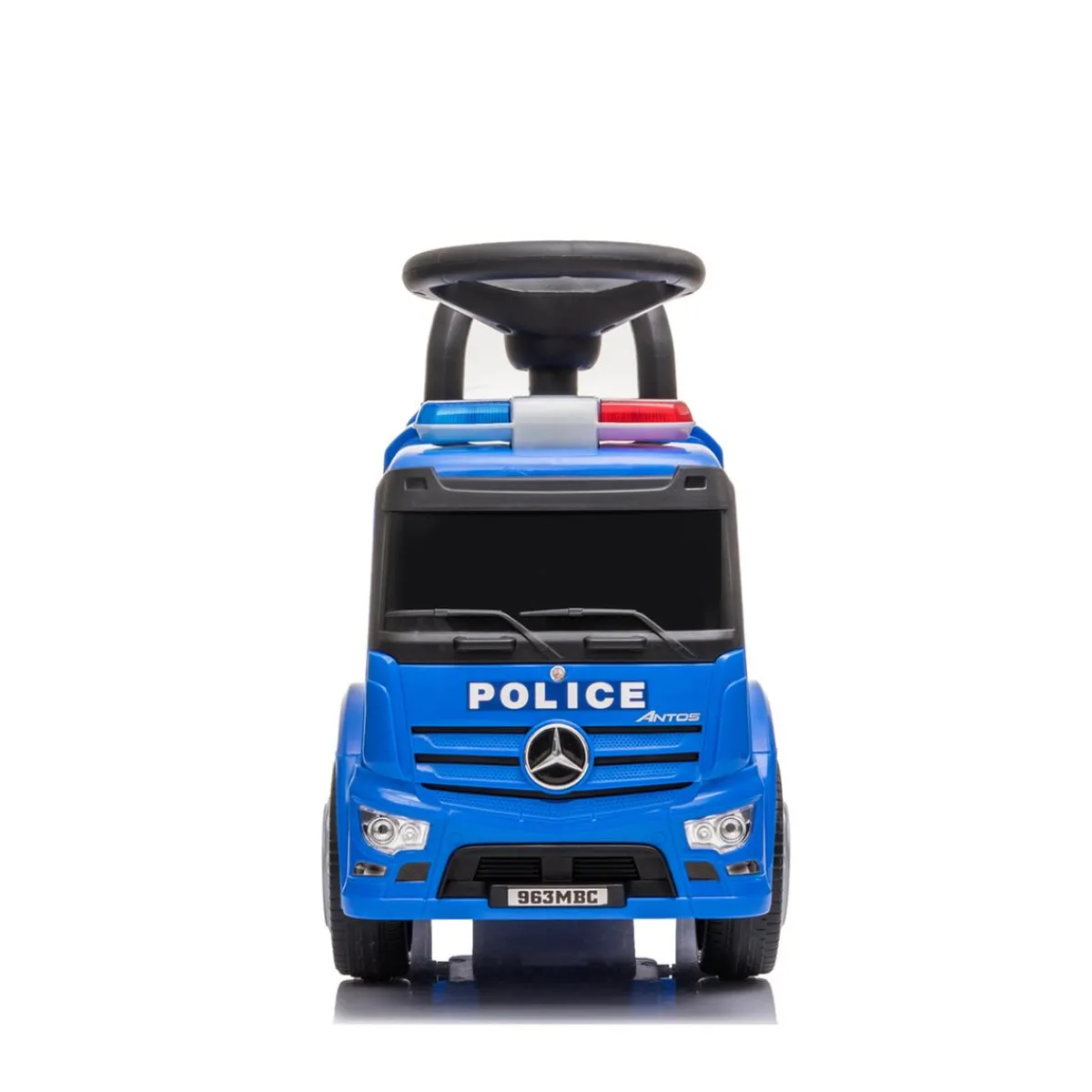 Correpasillos Mercedes Actros policía*PL OCIOTRENDS Outlet