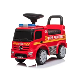 Correpasillos Mercedes Actros bomberos*PL OCIOTRENDS Clearance