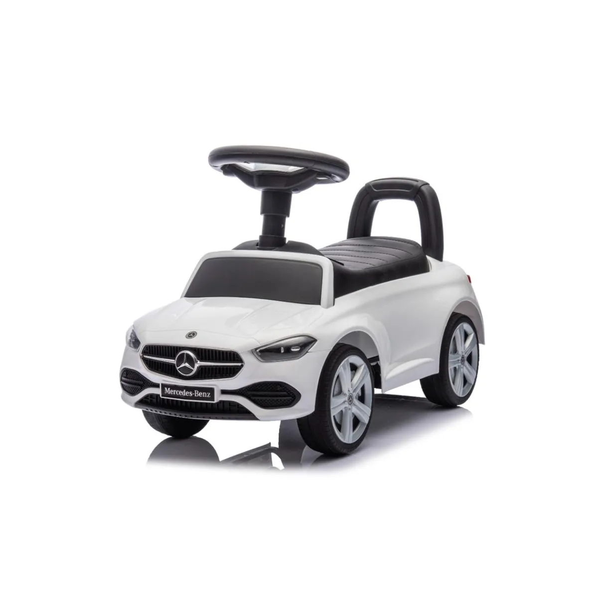 Correpasillos Mercedes AMG C63 Coupé Blanco Deportes