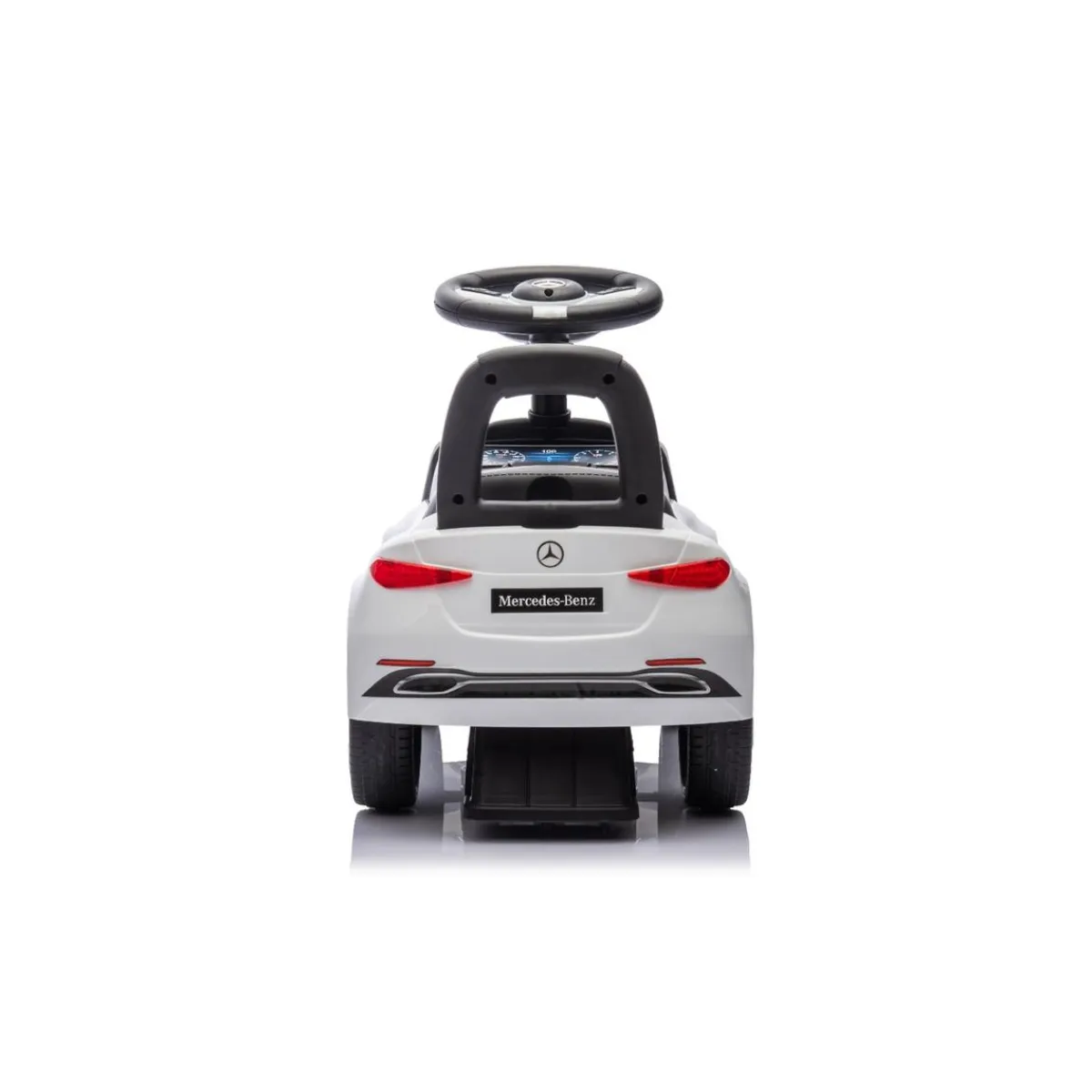 Correpasillos Mercedes AMG C63 Coupé Blanco Deportes