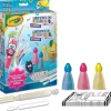 - Kit de recarga laboratorio de rotuladores neón*CRAYOLA