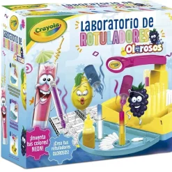 - Laboratorio de rotuladores neón olorosos y creativos ㅤ Arte Y Manualidades