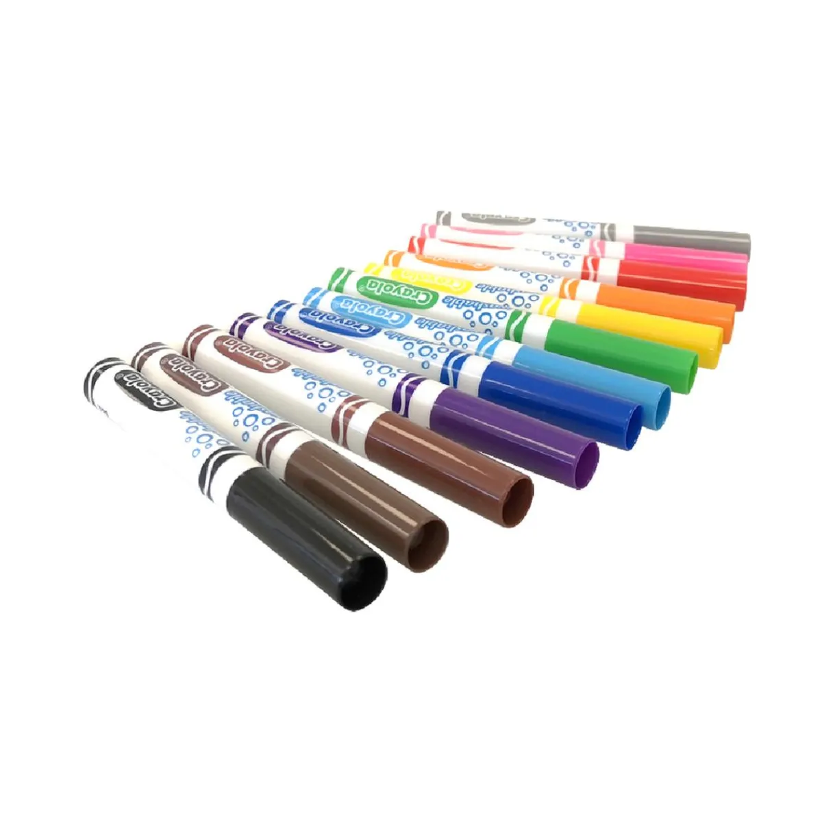 Outlet - Pack 12 Rotuladores Lavables Arte Y Manualidades