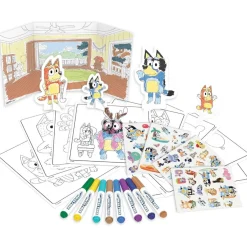 Color Wonder - Bluey*CRAYOLA Sale
