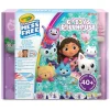 Color Wonder - Gabby's Dollhouse*CRAYOLA Hot