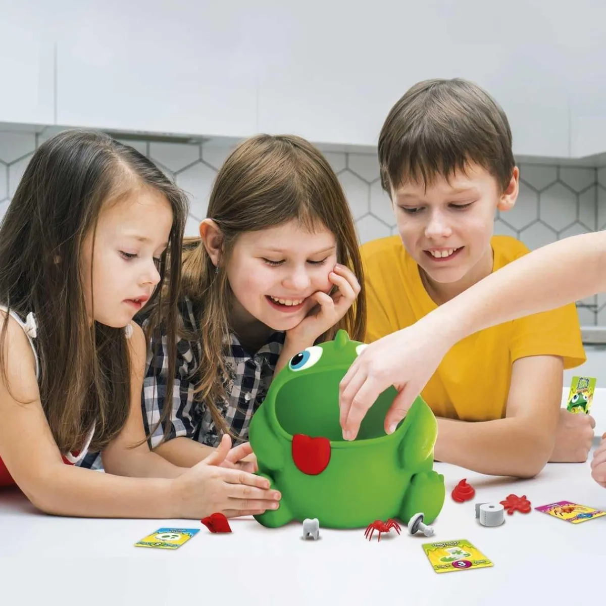 Craze - Magic Slime Monster Juego de Mesa*TOYS "R" US Outlet