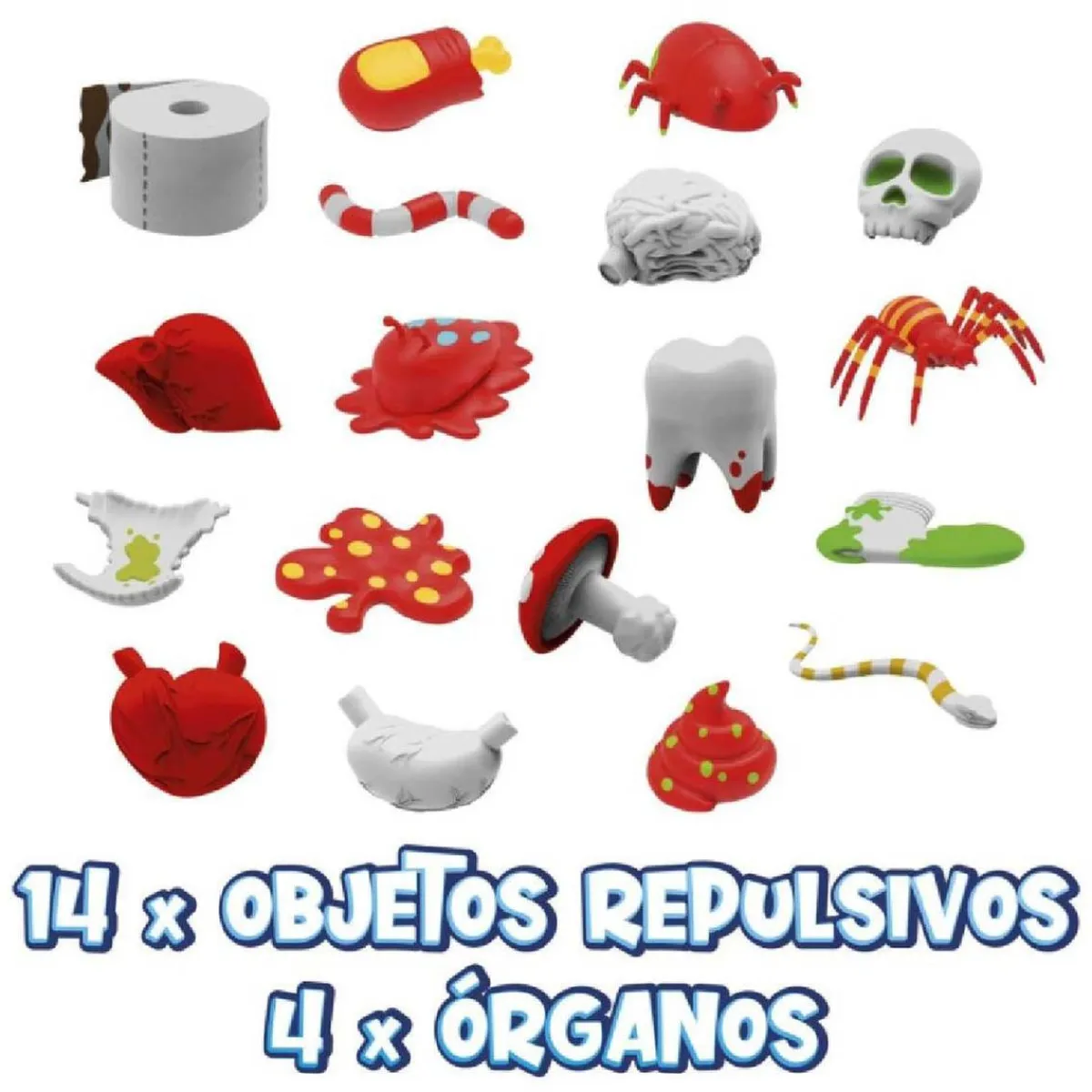 Craze - Magic Slime Monster Juego de Mesa*TOYS "R" US Outlet