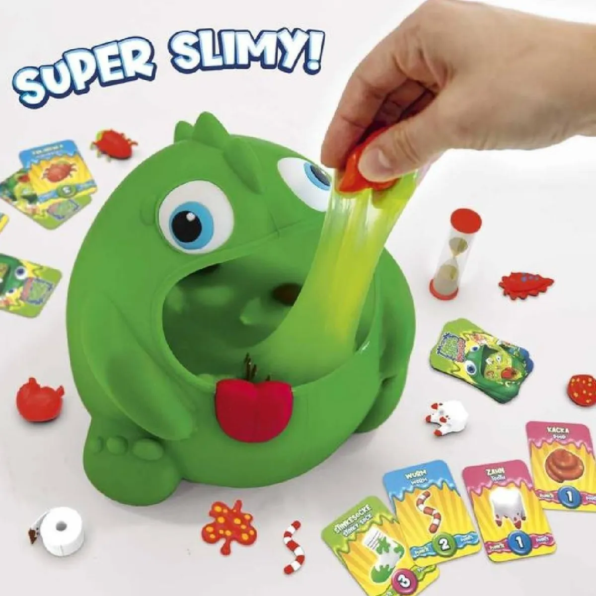 Craze - Magic Slime Monster Juego de Mesa*TOYS "R" US Outlet