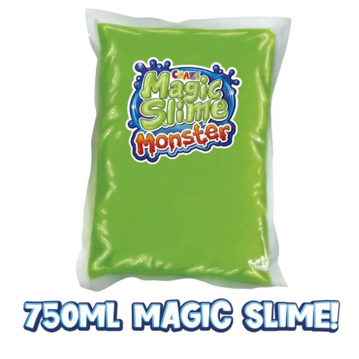 Craze - Magic Slime Monster Juego de Mesa*TOYS "R" US Outlet