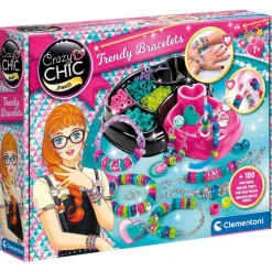 Crazy Chic - Brazaletes Multicolor*CLEMENTONI Outlet