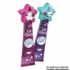 - Lip Gloss Shine Star Winter (Varios modelos) Estilo De Vida