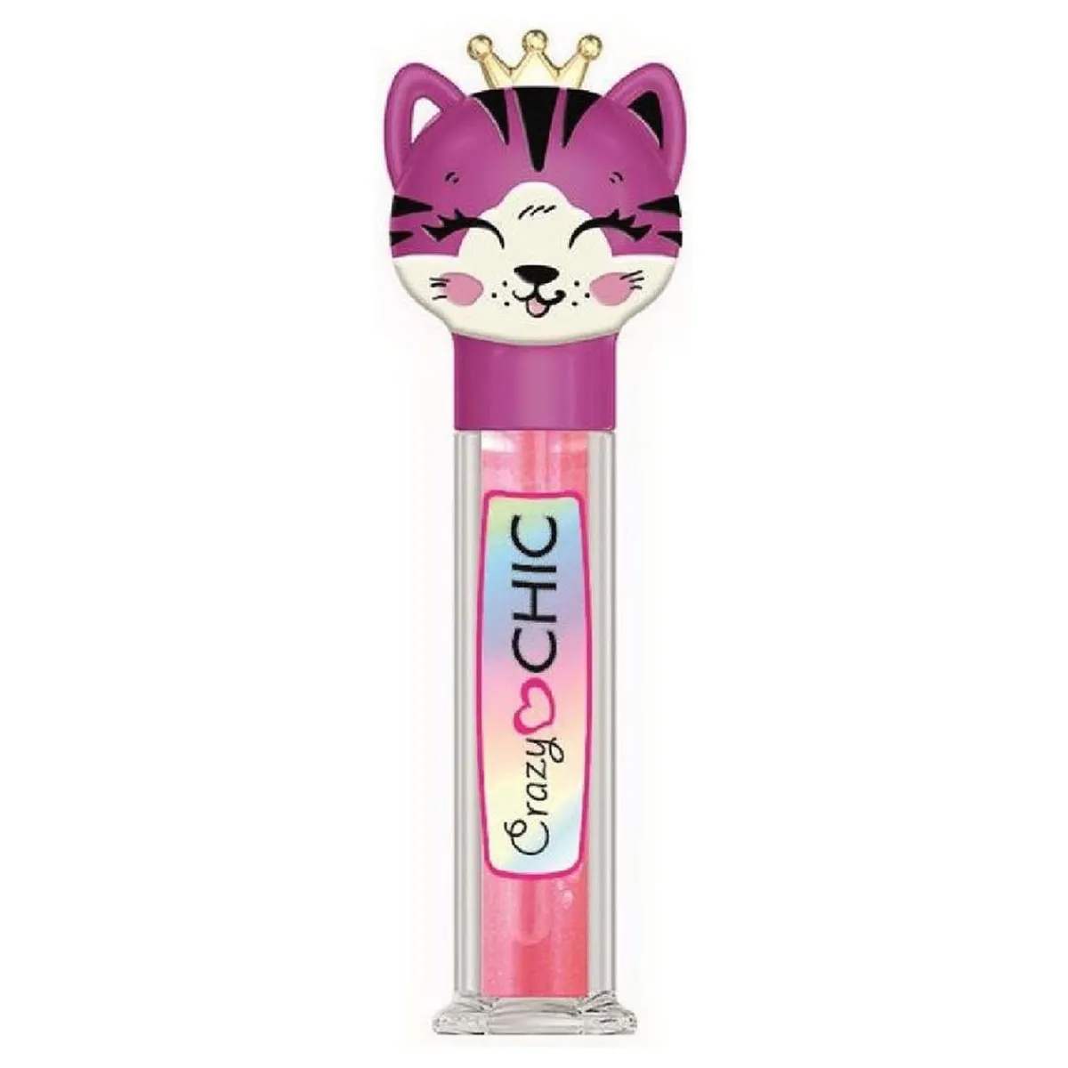- Lipgloss Animales (varios modelos)*CRAZY CHIC Clearance