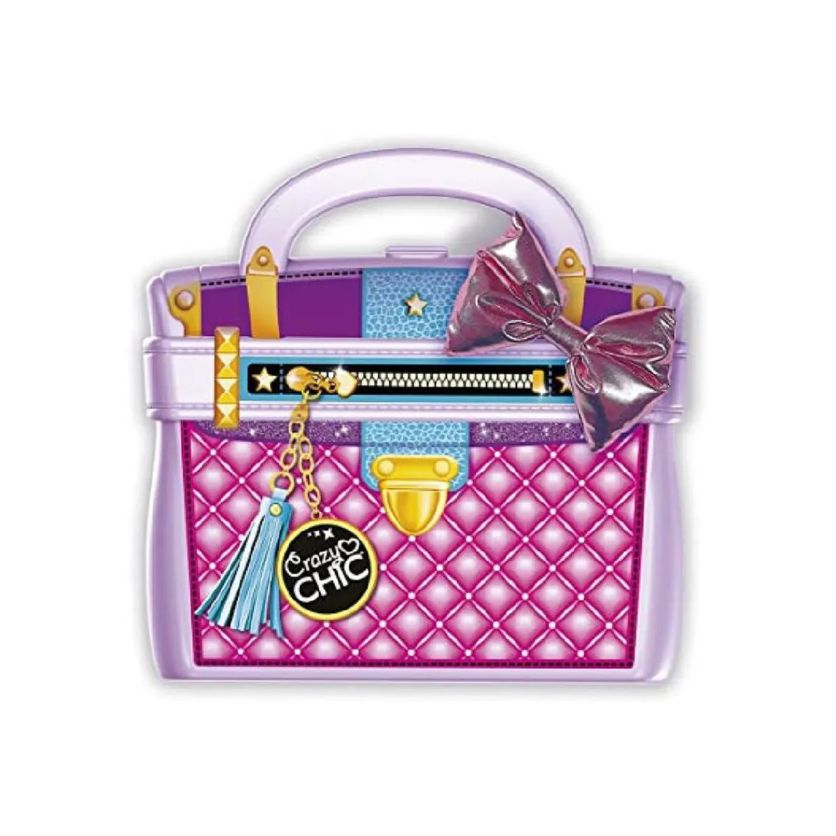 Crazy Chic - Maletín de maquillaje*CLEMENTONI Outlet