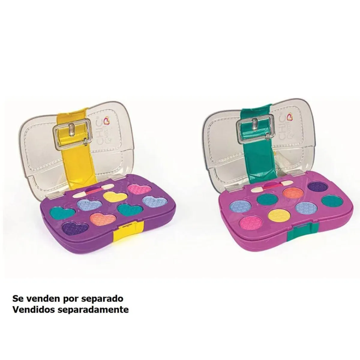Clearance - Mini bolso de sombras de ojos (Varios modelos) Estilo De Vida