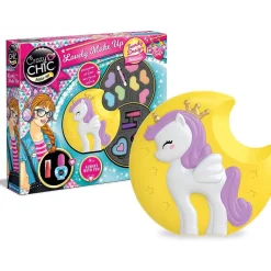 Crazy Chic - Neceser maquillaje unicornio*CLEMENTONI Best