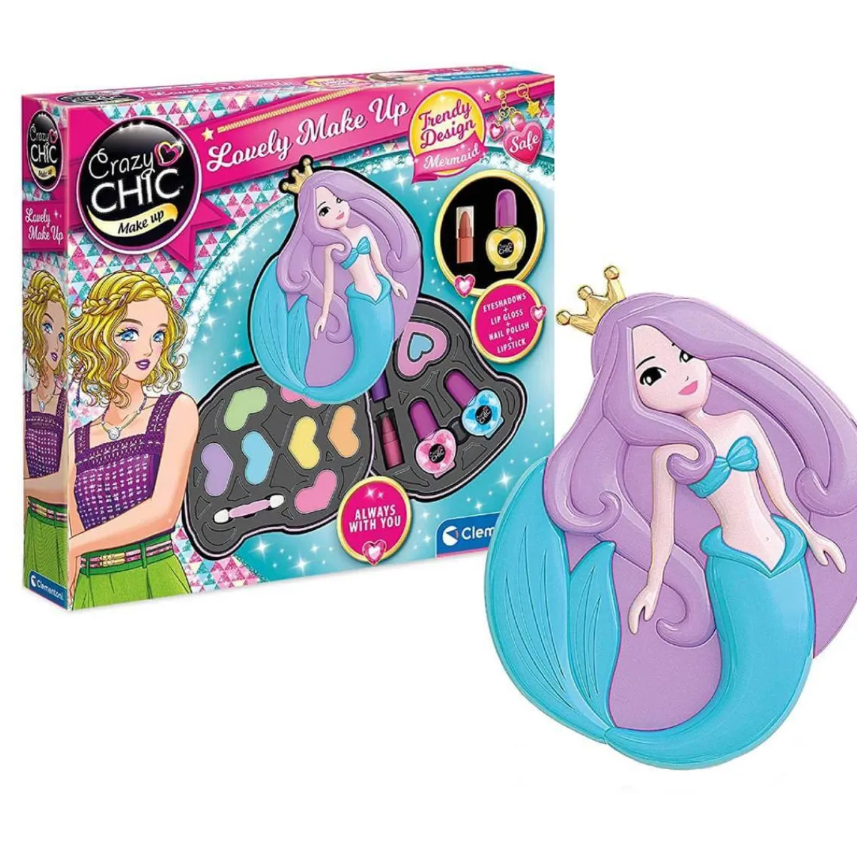 Discount Crazy Chic - Neceser maquillaje (Varios modelos) Estilo De Vida|Halloween