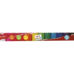 Creamania - 12 botes de pasta de modelar 142gr*CREAMANIA UNISEX Best