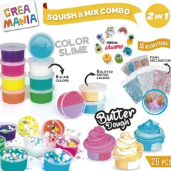 - Combo amasa y mezcla*CREAMANIA Discount