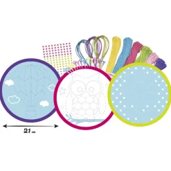 Online -  Kit de String Art Arte Y Manualidades