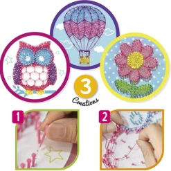 Online -  Kit de String Art Arte Y Manualidades